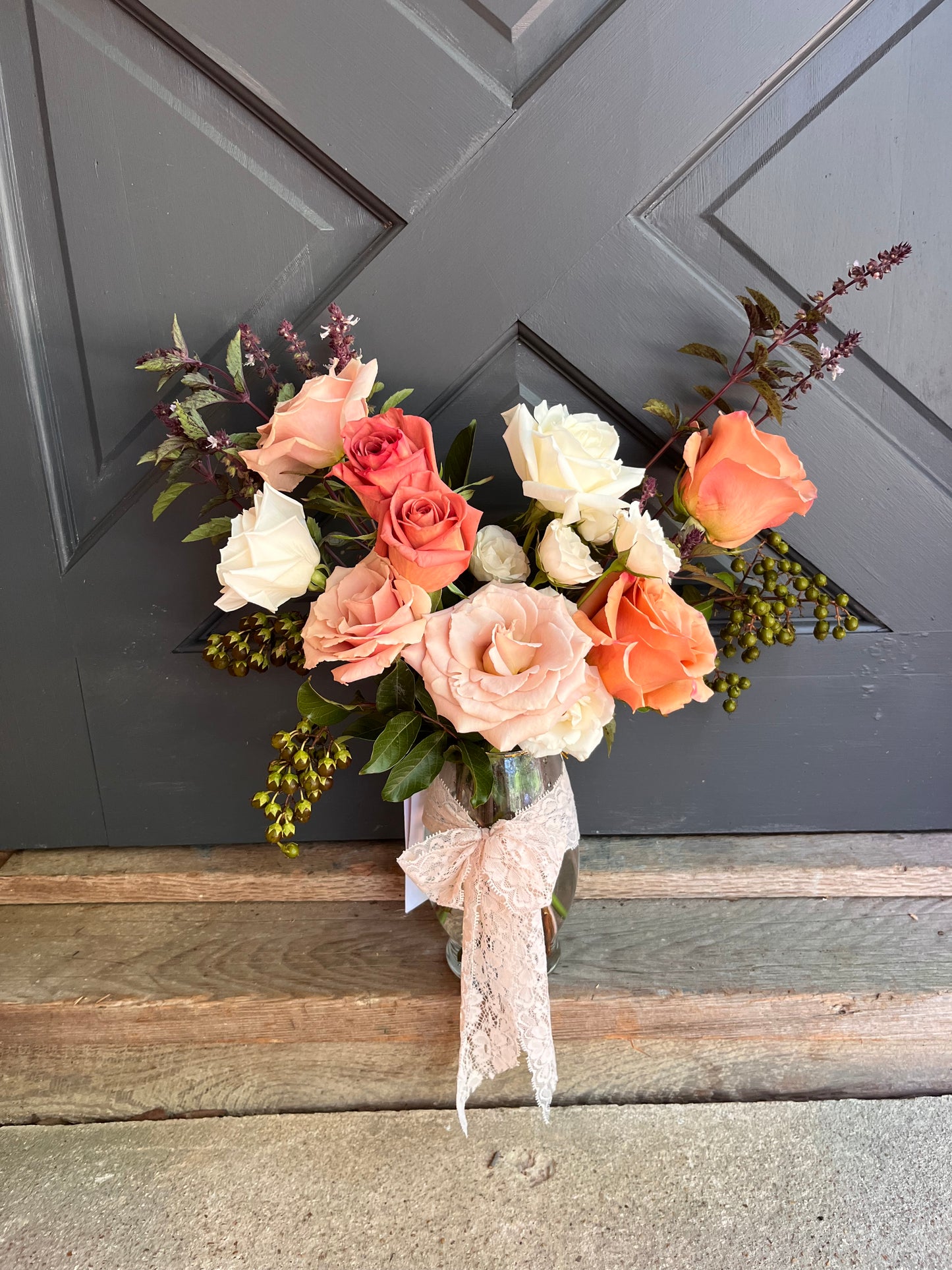 Custom Flower Order (Call to Order)