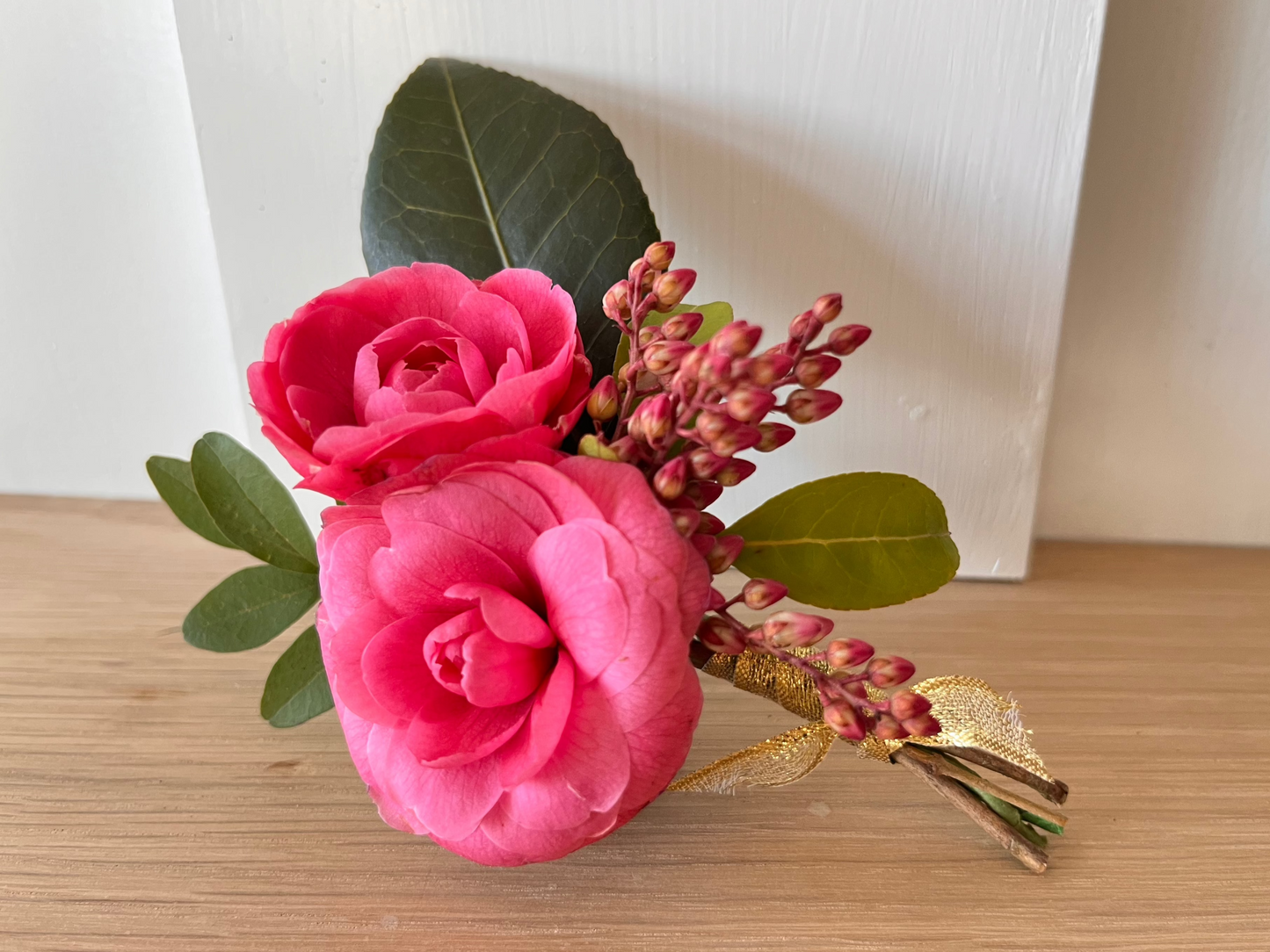 Prom Boutonniere