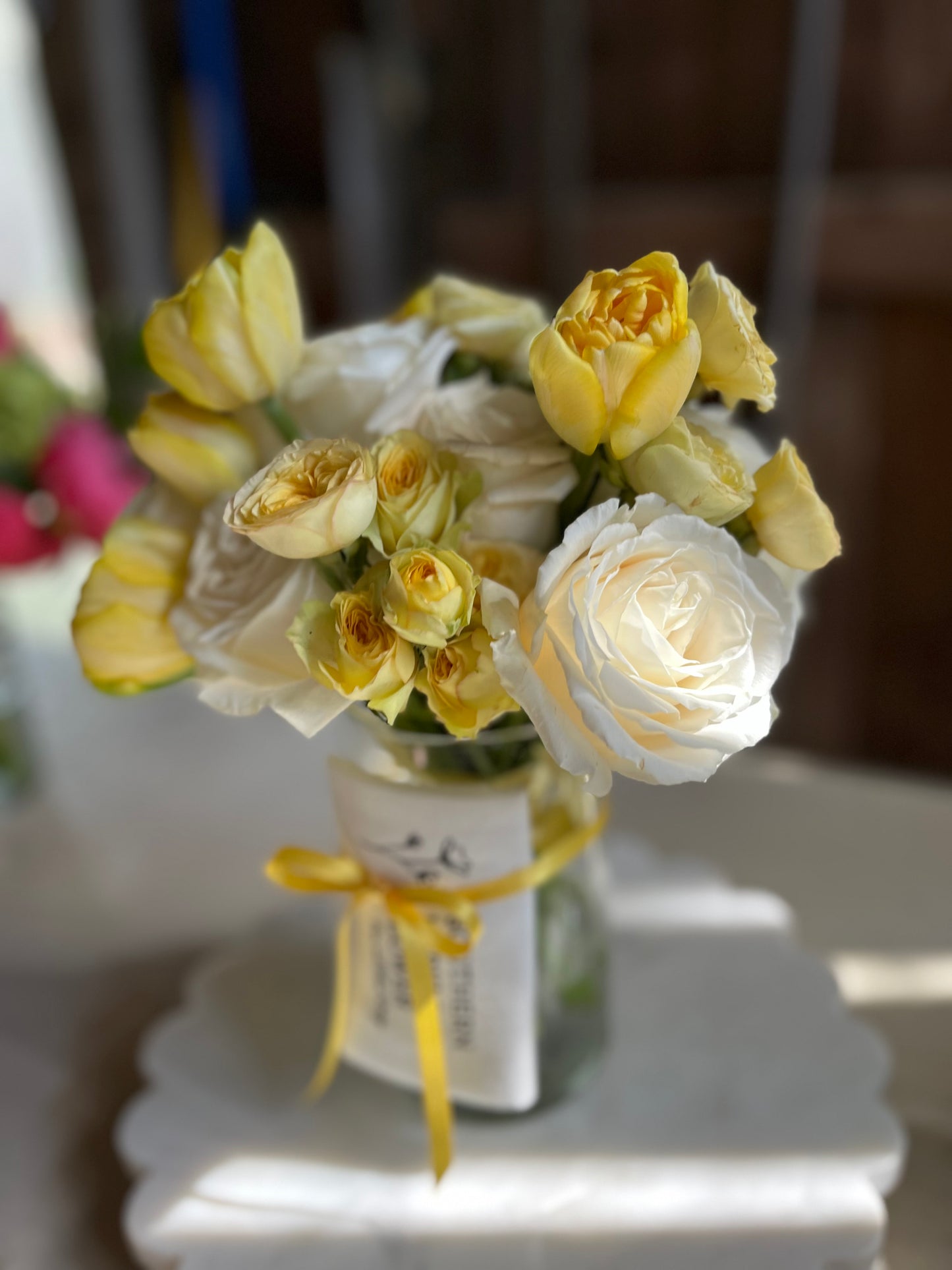 HOCO Bouquet