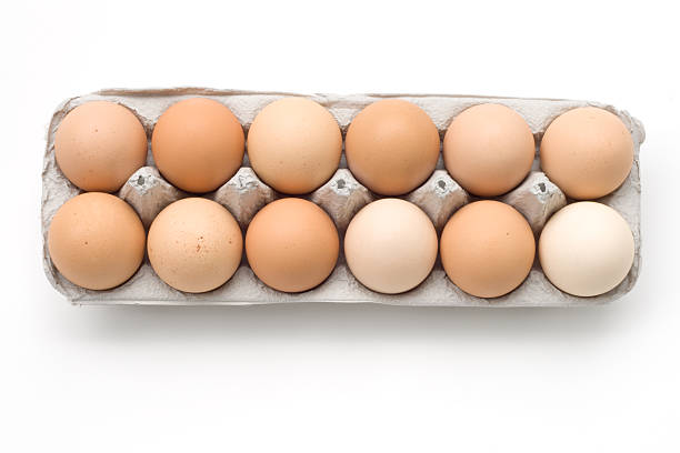 Farm Fresh Eggs (1 dozen)