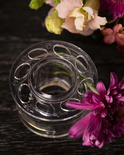 Candle Stick Vases (set of two)