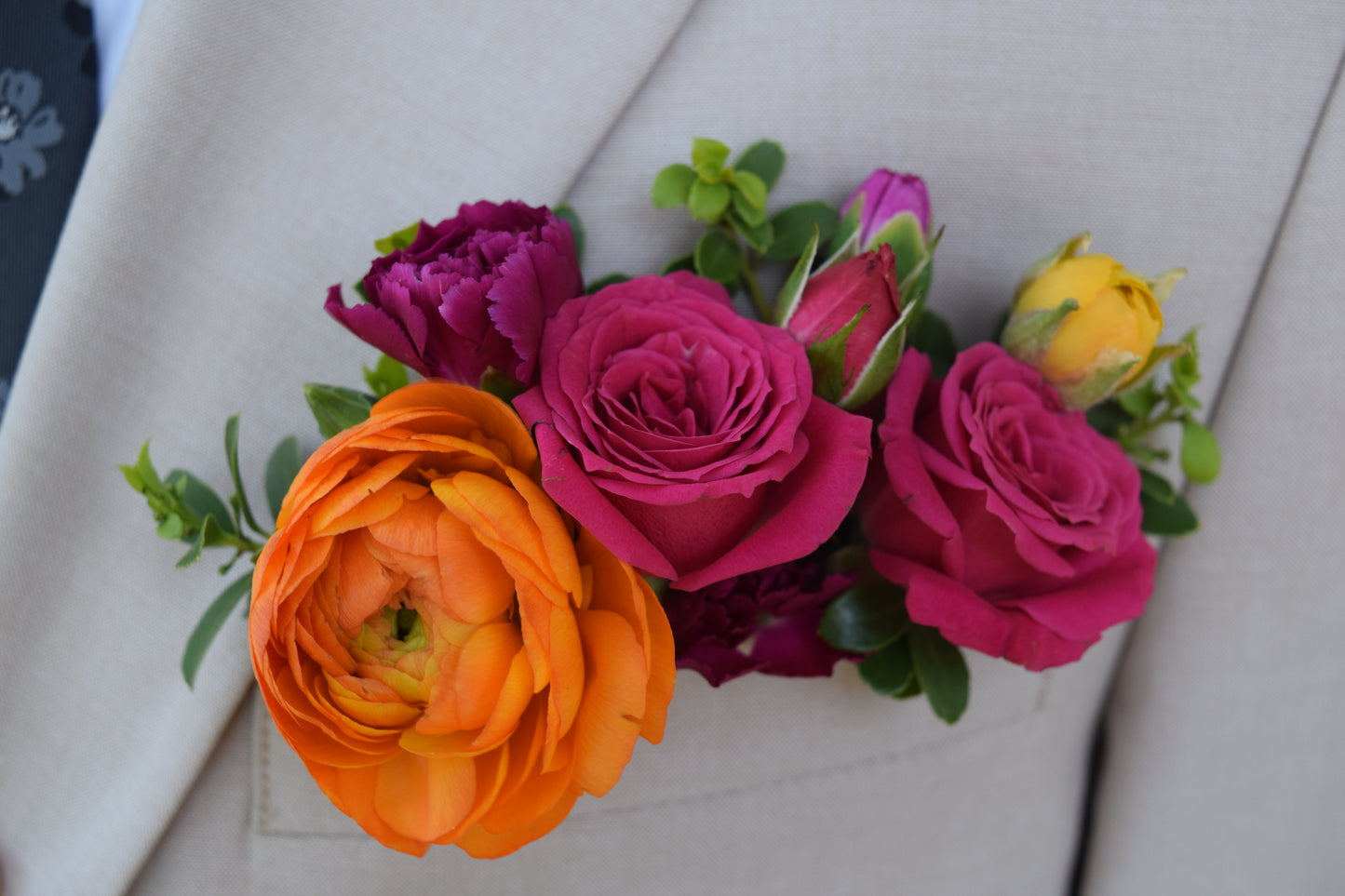 HOCO Pocket Flowers