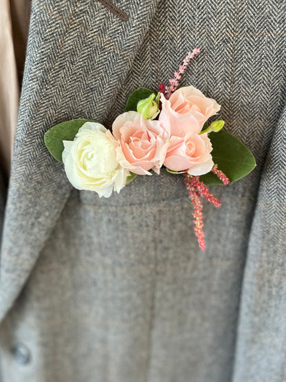 HOCO Pocket Flowers