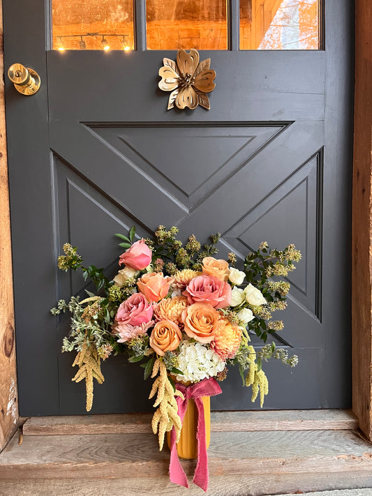 Custom Flower Order (Call to Order)