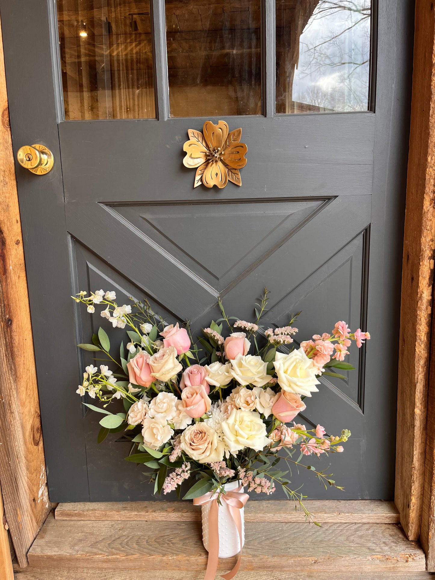 "Flirt" Valentine's Day Arrangement