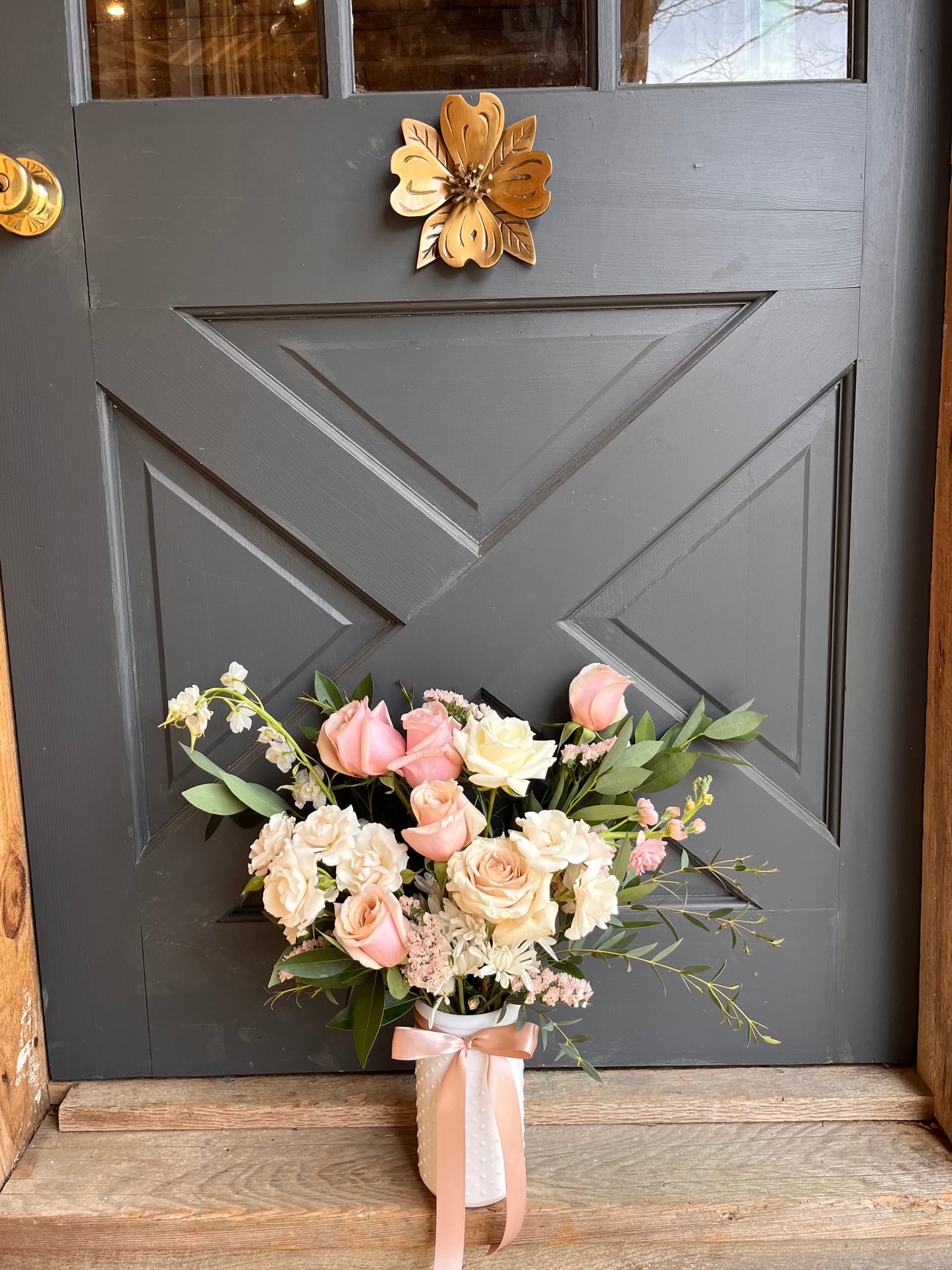 "Flirt" Valentine's Day Arrangement