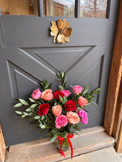 "Hottie" Valentine's Day Arrangement