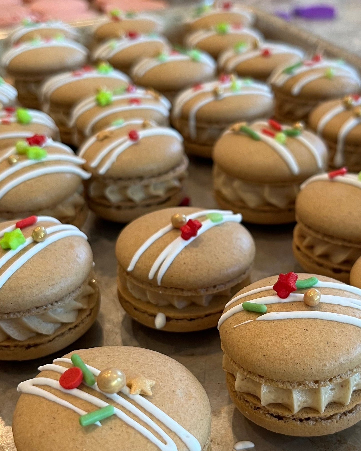 Pre-Order Christmas Macs