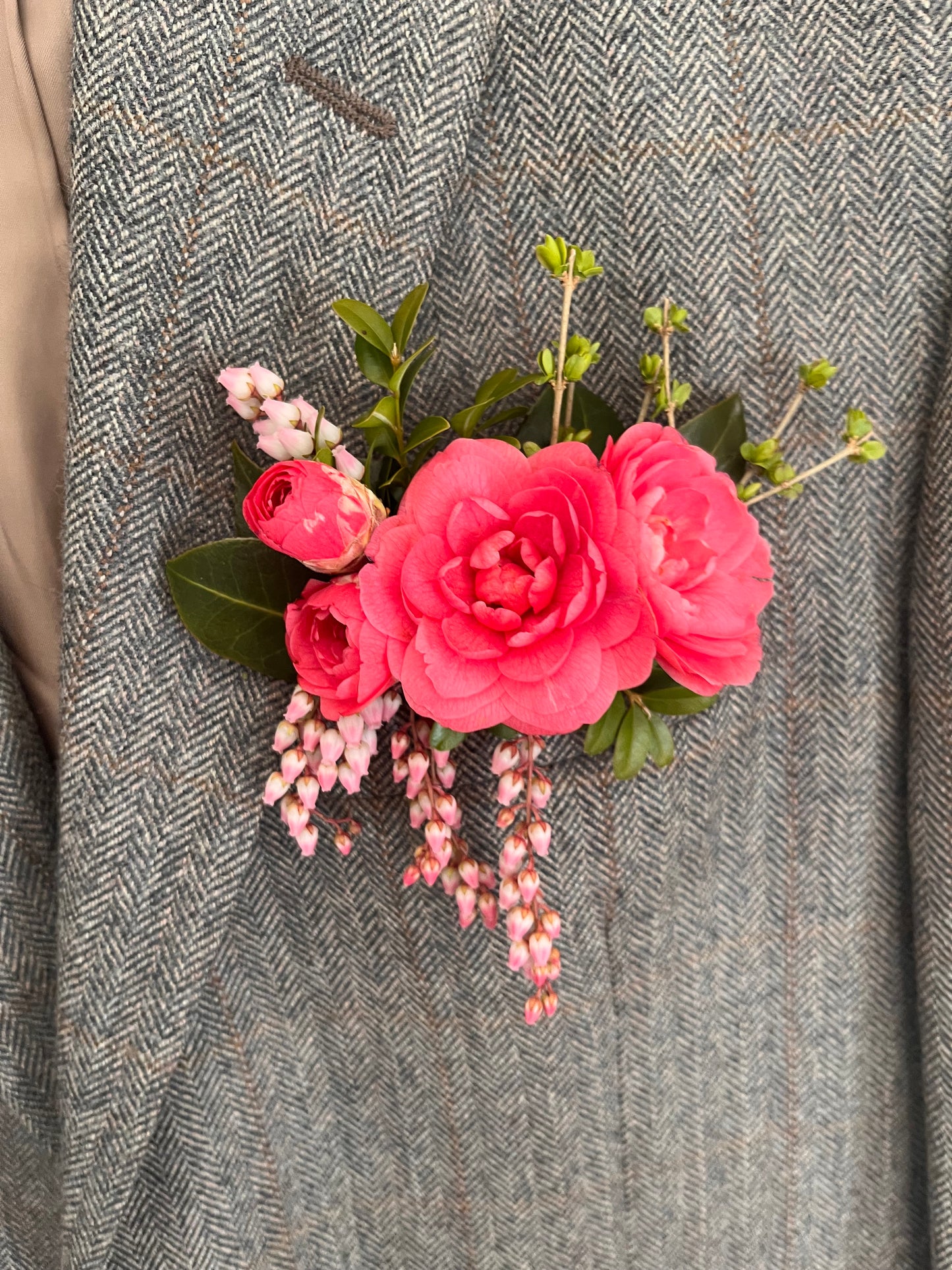 HOCO Pocket Flowers