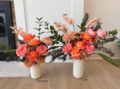 "Crushing on You" Valentine's Day Arrangement