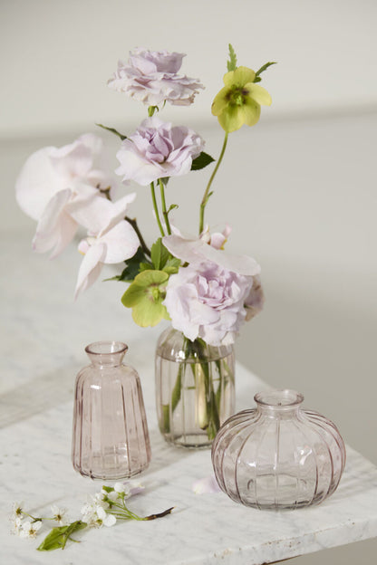 Bud Vase Trio Subscription (Spring Start)